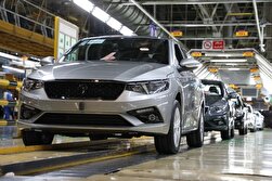 عرضه نزدیک به سه هزار دستگاه از محصولات ایران‌خودرو در یک روز