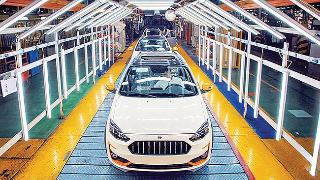 پیش‌‌‌‌فروش پنج محصول سایپا