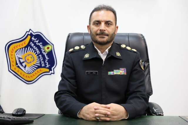 ترافیک نیمه‌سنگین در ورودی‌های پایتخت/ انسداد ۶ محور مواصلاتی در جاده‌های شریانی و فرعی