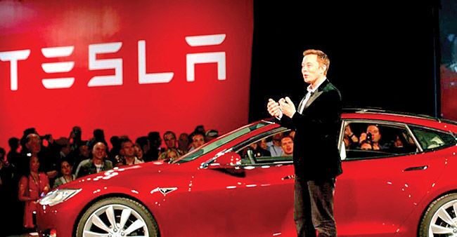 کاهش عرضه تسلا