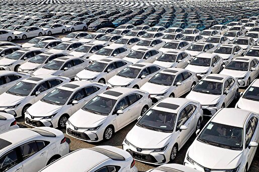 محدودیت های چین دردسر ساز شد/ واردات خودرو باز هم گران می شود؟‌