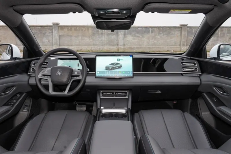 چین ال 2026، با برد بیشتر می آید +عکس