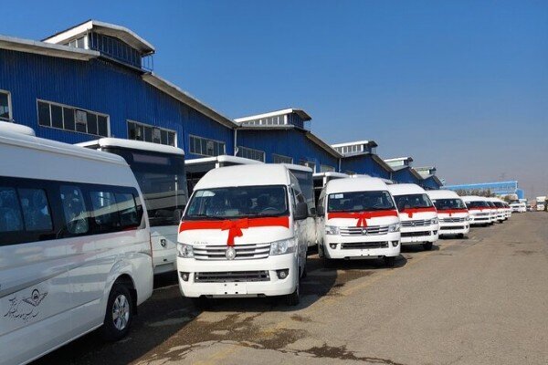  آغاز طرح «وانا» و انعقاد قرارداد خرید ۲ هزار دستگاه ون جدید