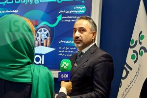 رییس کمیسیون انرژی و محیط زیست در حاشیه نمایشگاه لاستیک و صنایع وابسته تاکید کرد؛ اهمیت استانداردسازی صنعت تایر در کاهش آلاینده‌ها و مصرف انرژی