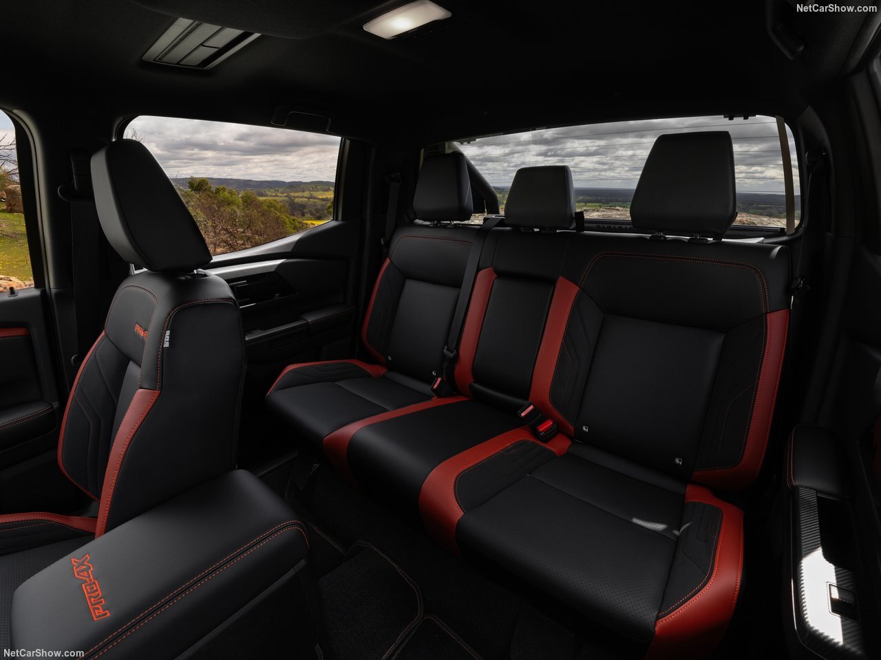 تصویر روز؛ Nissan Navara [AU] (2026)