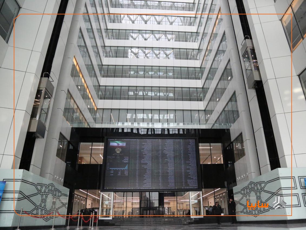 رشد سهام خساپا در معاملات امروز بورس