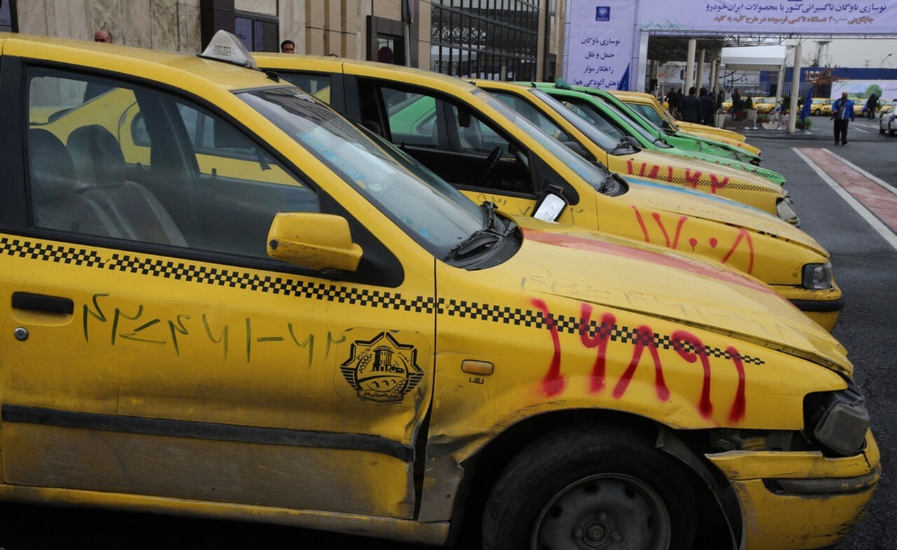 آغاز نوسازی تاکسی‌های فرسوده با مدل جدید/ تخصیص گواهی اسقاط به خودروساز