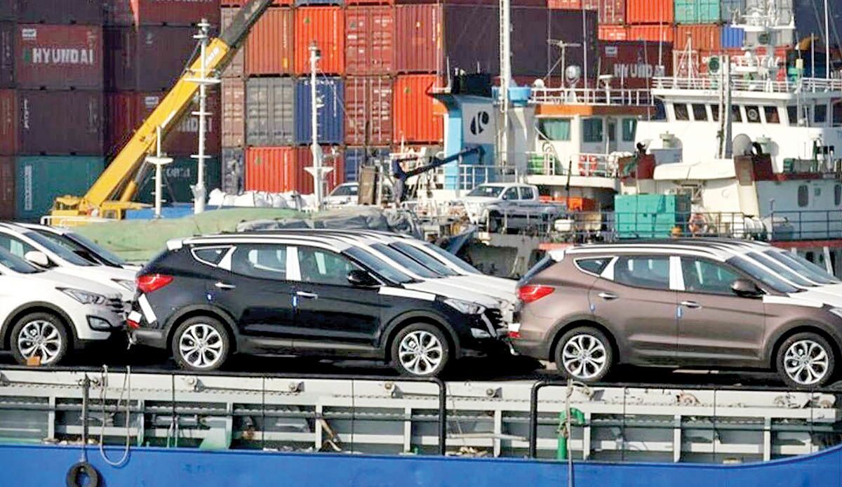 تحقق ۴۹ درصدی اهداف وارداتی خودرو