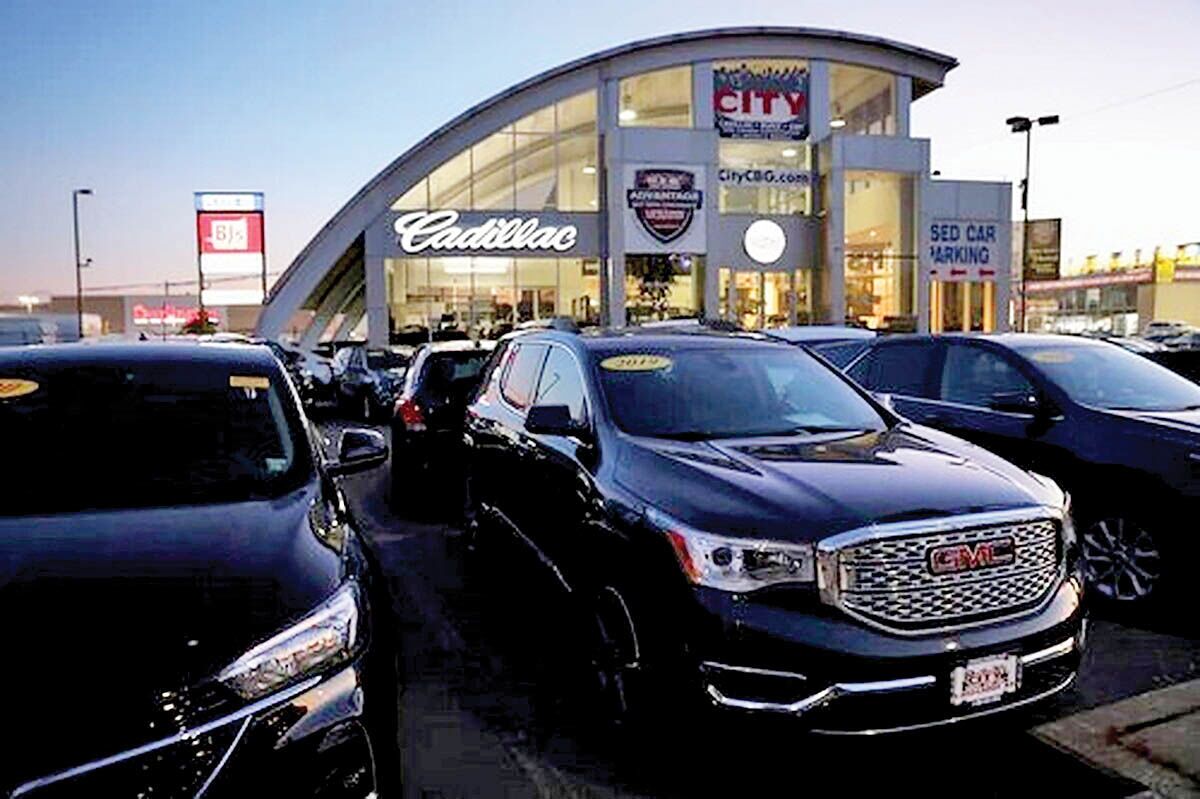 رشد فروش خودرو در آمریکا