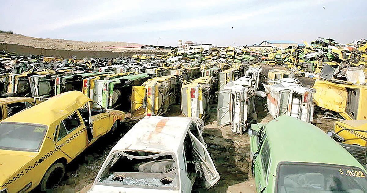 واردات و تولید، وابسته به اسقاط خودرو