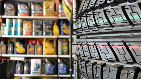 لاستیک و روغن دولتی تحویل کامیون‌داران می‌شود