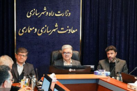 سند راهبردی حمل و نقل حومه‌ای تهران طی ۴۵ روز آینده تدوین می‌شود