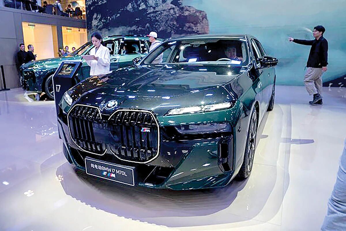 کاهش قیمت خودروهای چینی‌‌‌‌‌