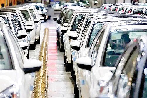 سیکل خطای سیاستگذاری در بازار خودرو