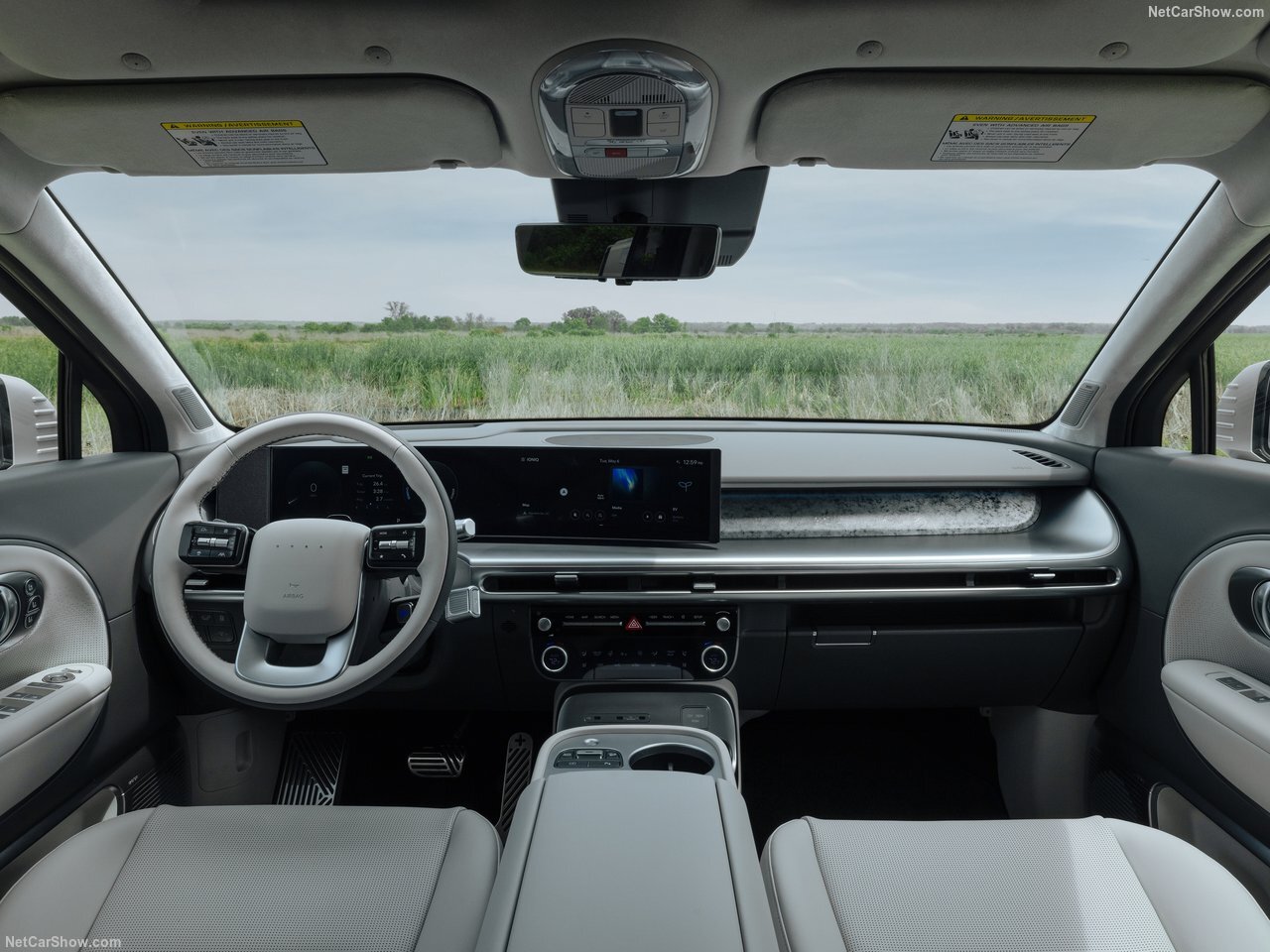 تصویر روز؛ Hyundai Ioniq 9 (2026)