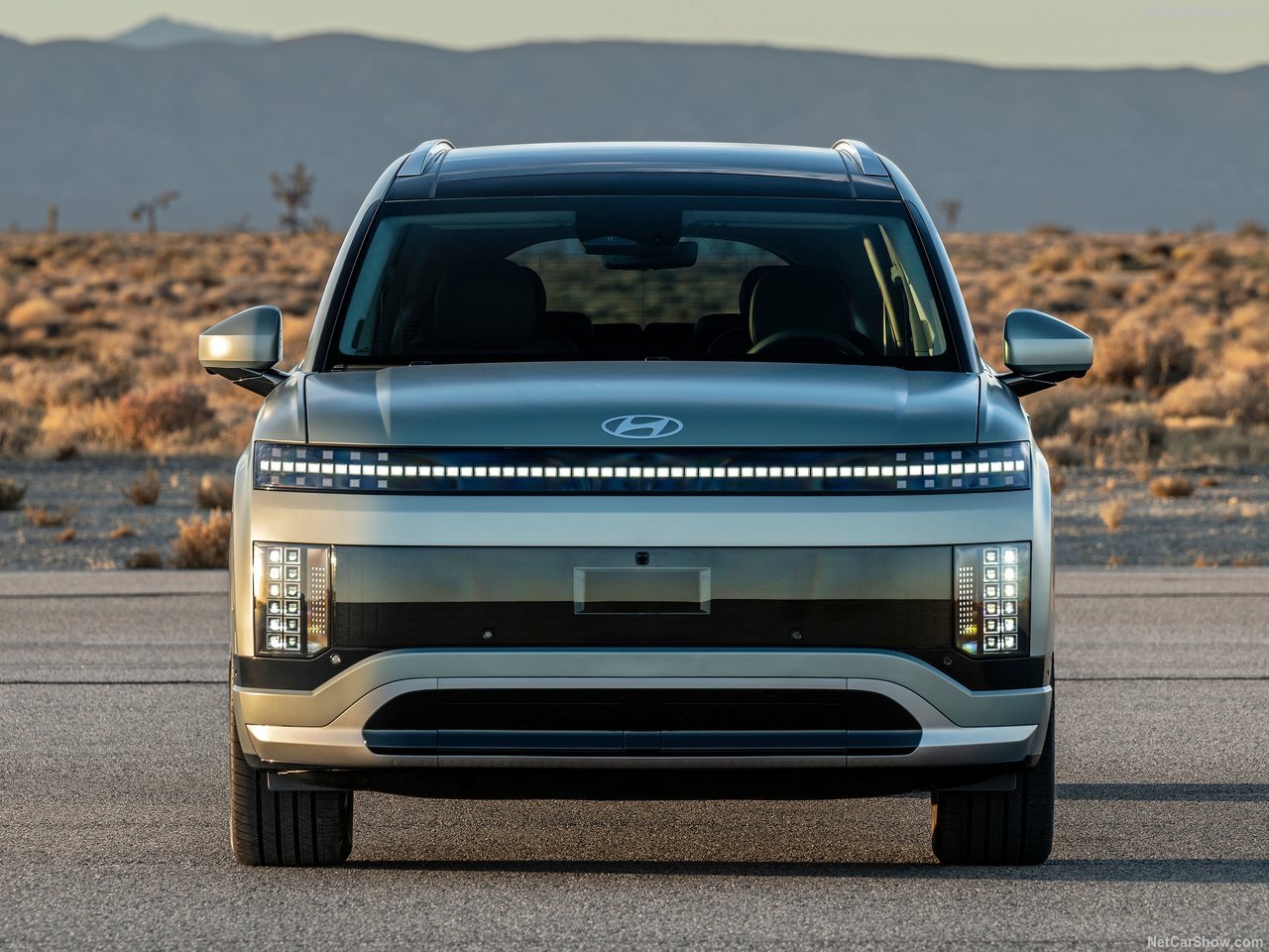 تصویر روز؛ Hyundai Ioniq 9 (2026)