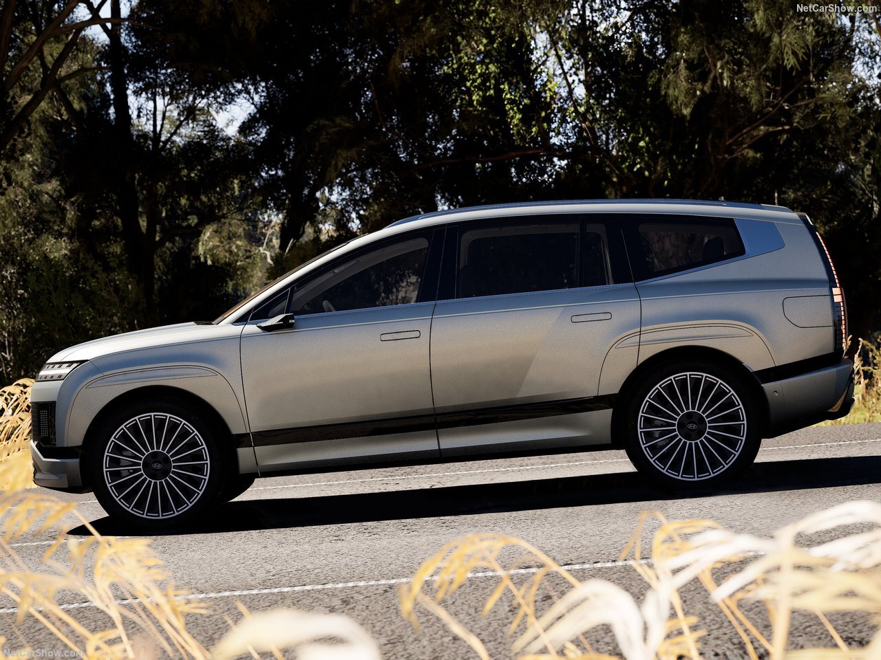 تصویر روز؛ Hyundai Ioniq 9 (2026)