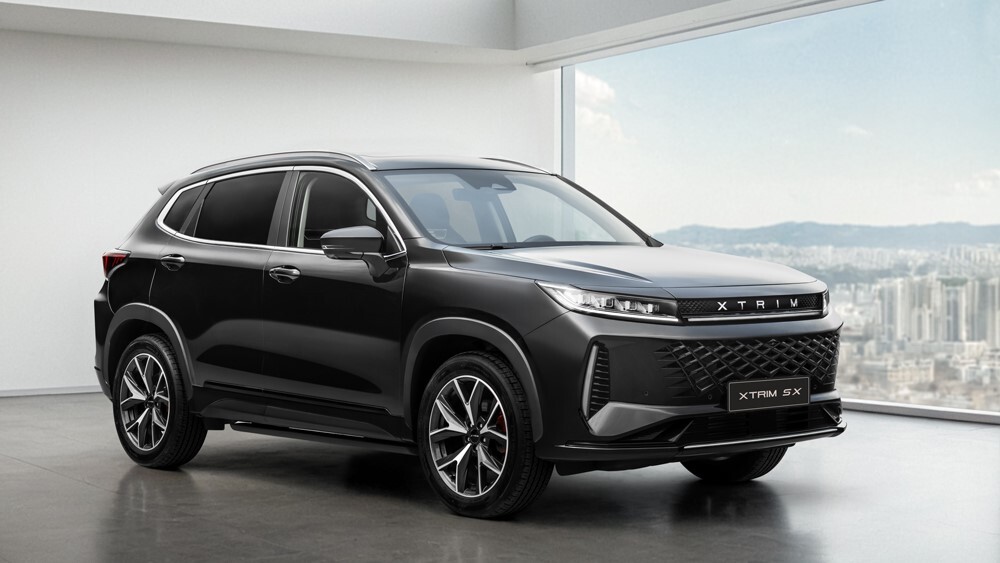 XTRIM SX؛ لوکس، اسپرت و هم‌قدم با نسل جوان شهری