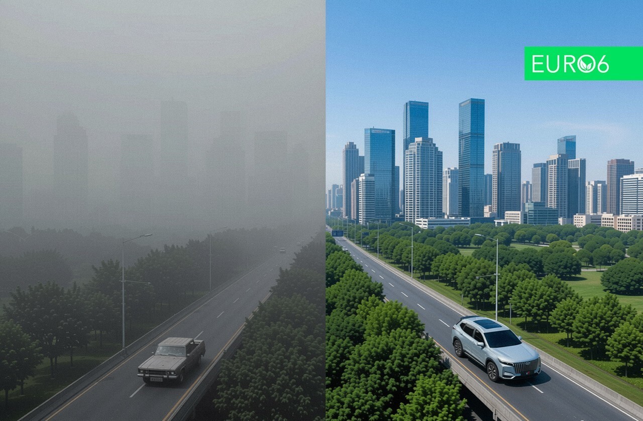 زمان انتخاب فرا رسیده است؛ خودرویی که به شهر جان بدهد، نه دود