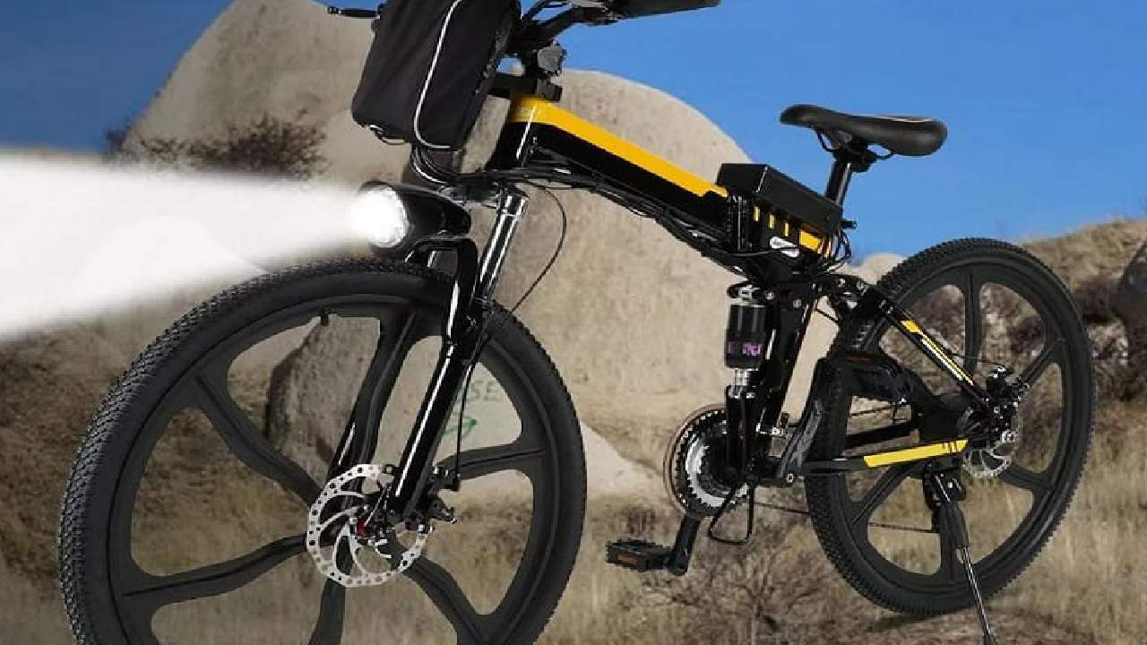 بهترین دوچرخه برقی کوهستانی برای طبیعت گردی؛ مقایسه 5 مدل