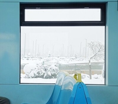 برف و باران در راه کشور/ افت کیفیت هوای شهرهای بزرگ