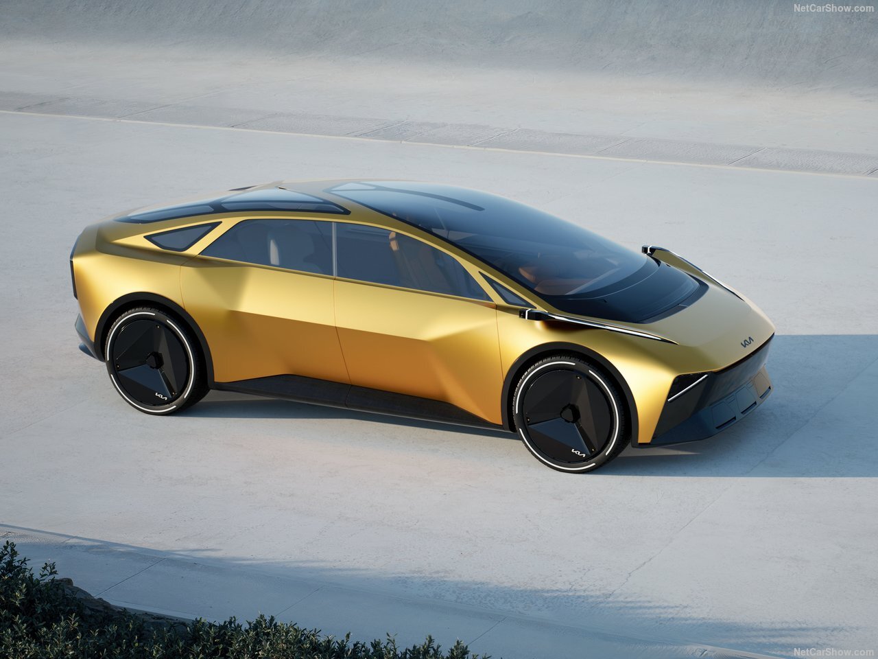 تصویر روز؛ Kia Vision Meta Turismo Concept (2025)