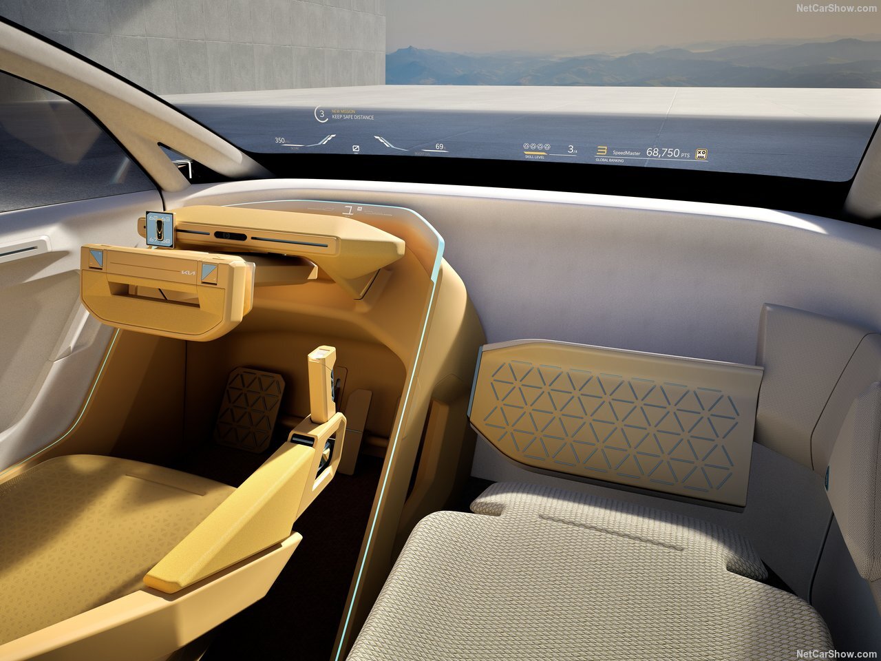 تصویر روز؛ Kia Vision Meta Turismo Concept (2025)