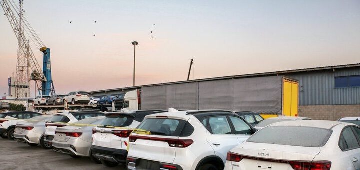 مصوبه جدید چین مانع واردات خودرو به ایران نمی‌شود