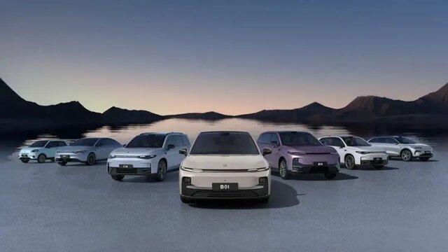 خودروساز چینی هدف ۱۰ ساله را اعلام کرد