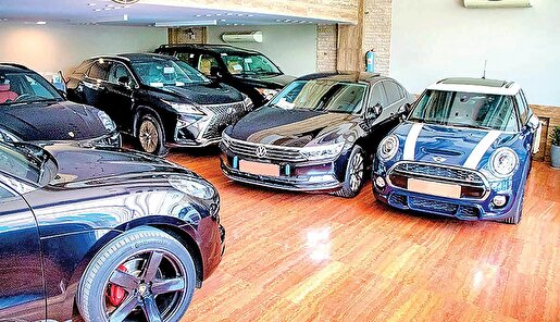 پایان مالیات خودروهای لوکس؟