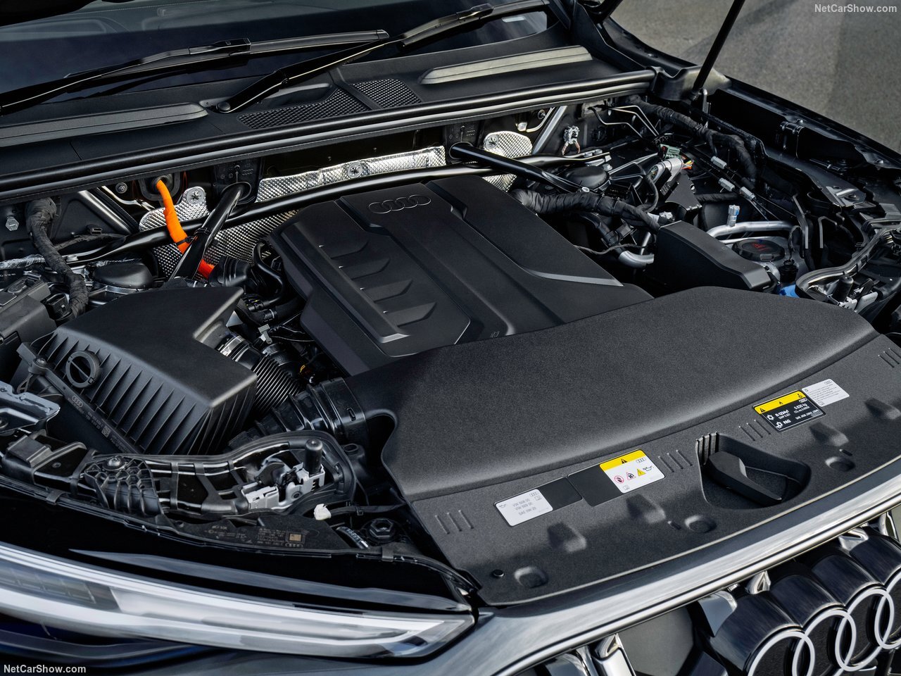 تصویر روز؛ Audi Q5 e-hybrid [UK] (2026)