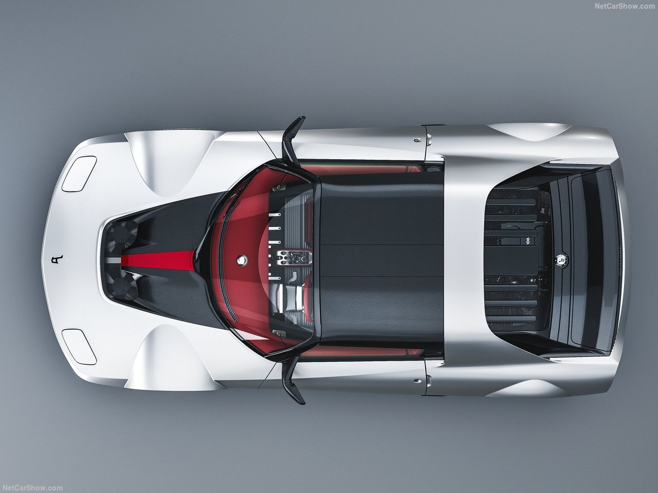 تصویر روز؛ Bertone Runabout (2026)