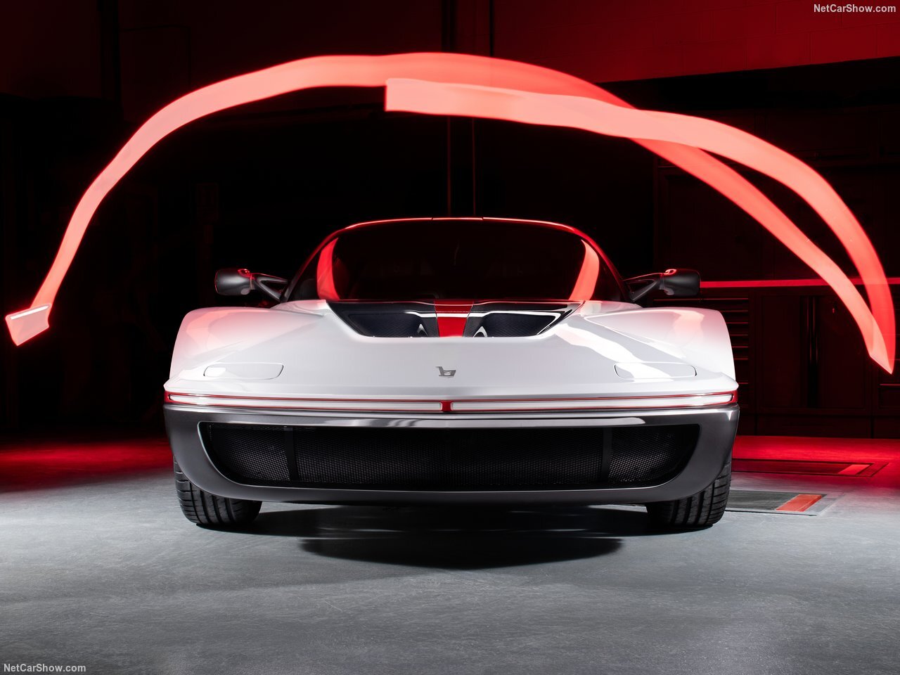 تصویر روز؛ Bertone Runabout (2026)