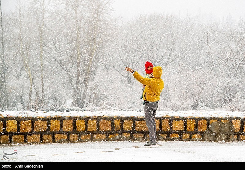 سامانه بارشی سه‌شنبه وارد ایران می‌شود