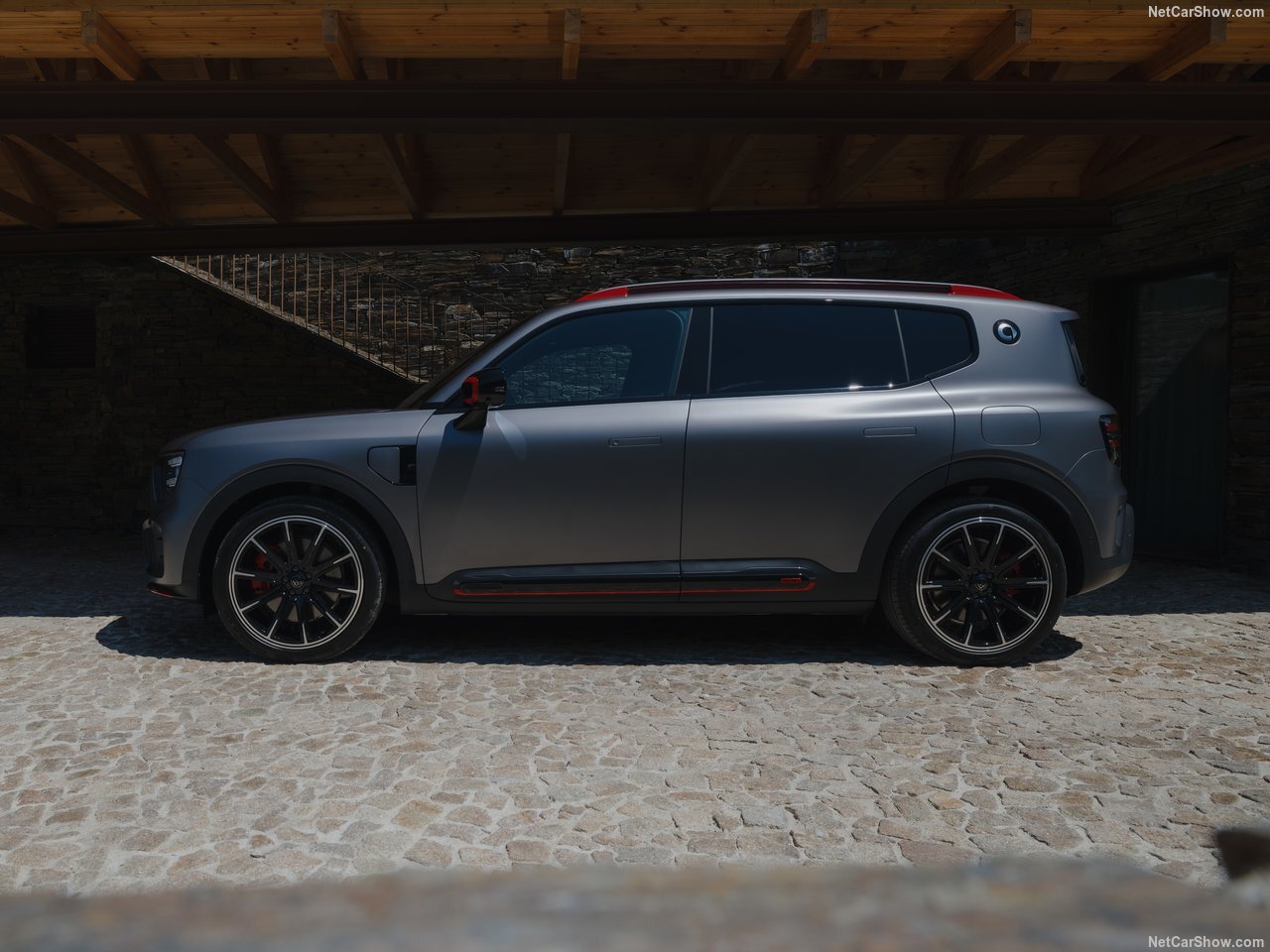 تصویر روز؛ Smart 5 Brabus (2026)