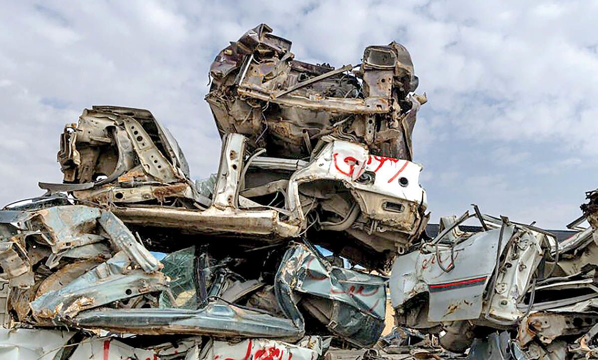 چرخه معیوب اسقاط با نسخه جدید