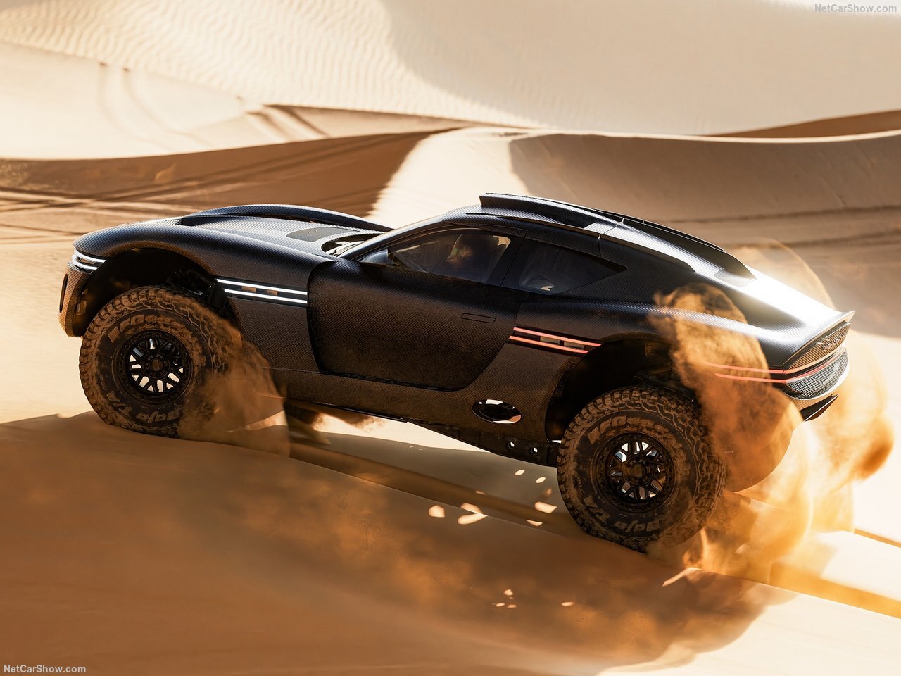 تصویر روز؛ Genesis X Skorpio Concept (2026)