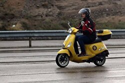 جزئیات صدور گواهینامه موتورسیکلت برای بانوان