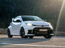 تصویر روز؛ Toyota GR Yaris Aero Performance (2026)