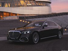 تصویر روز؛ Mercedes-Benz S-Class (2027)