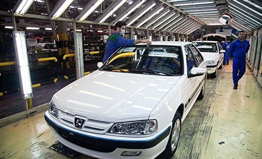 توقف ورودی ایران‌خودرو و تهدید معیشت صدها هزار کارگر