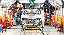 نیش‌ترمز تورم تولید خودرو در پاییز