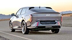 رکوردشکنی خودروی برقی کیا