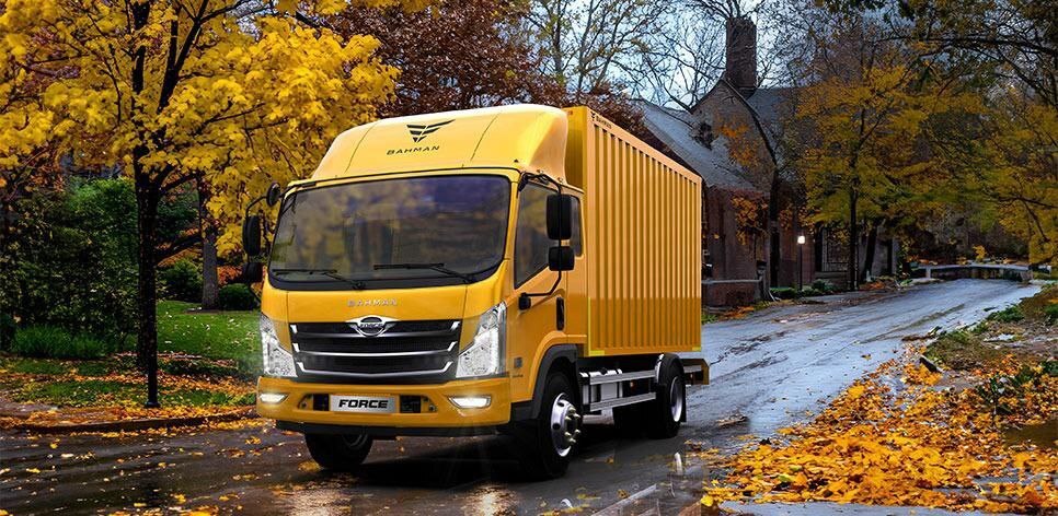 شرایط فروش نقدی دو محصول بهمن دیزل با موعد تحویل اسفند 