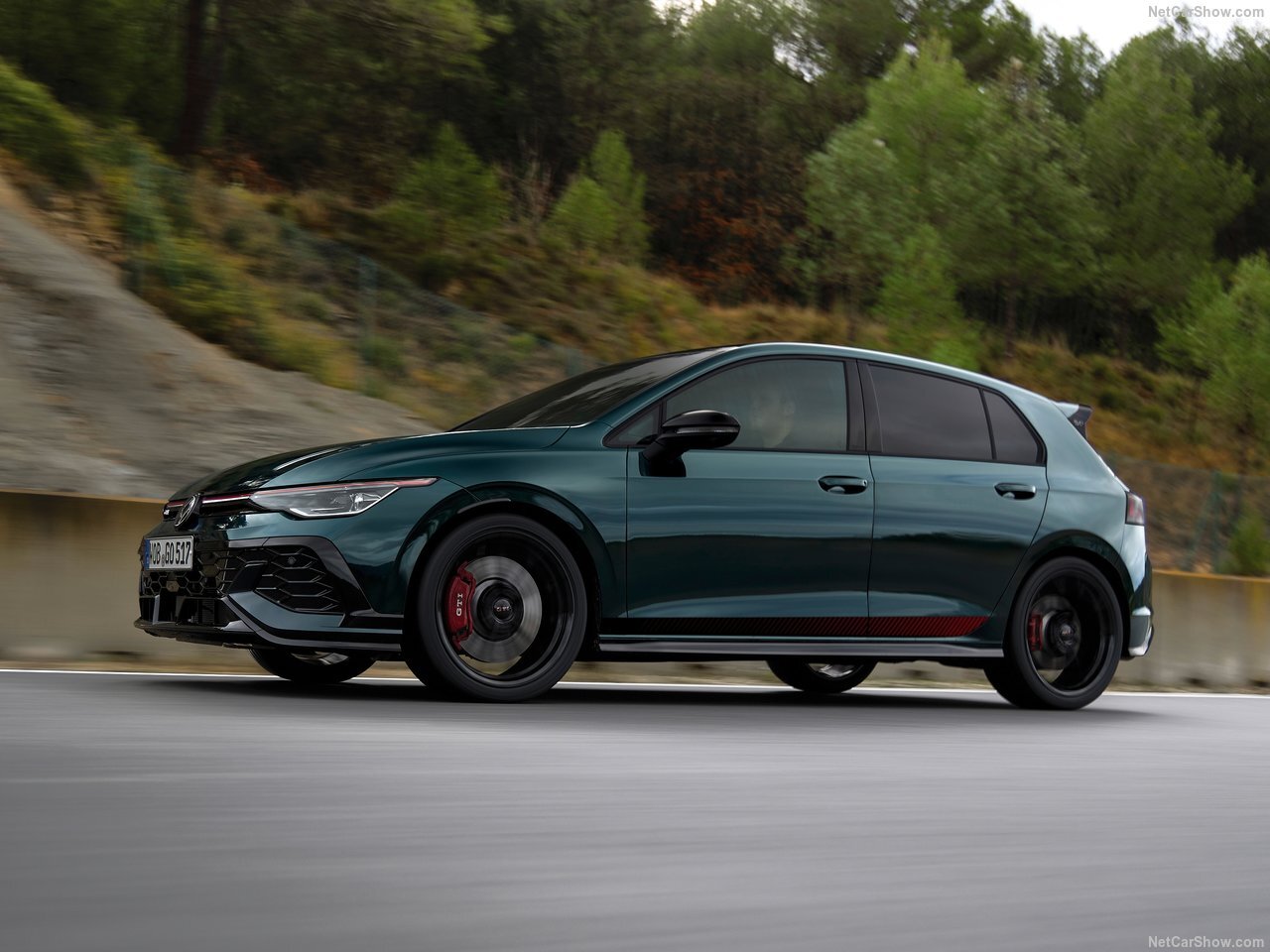 تصویر روز؛ Volkswagen Golf GTI Edition 50 (2026)