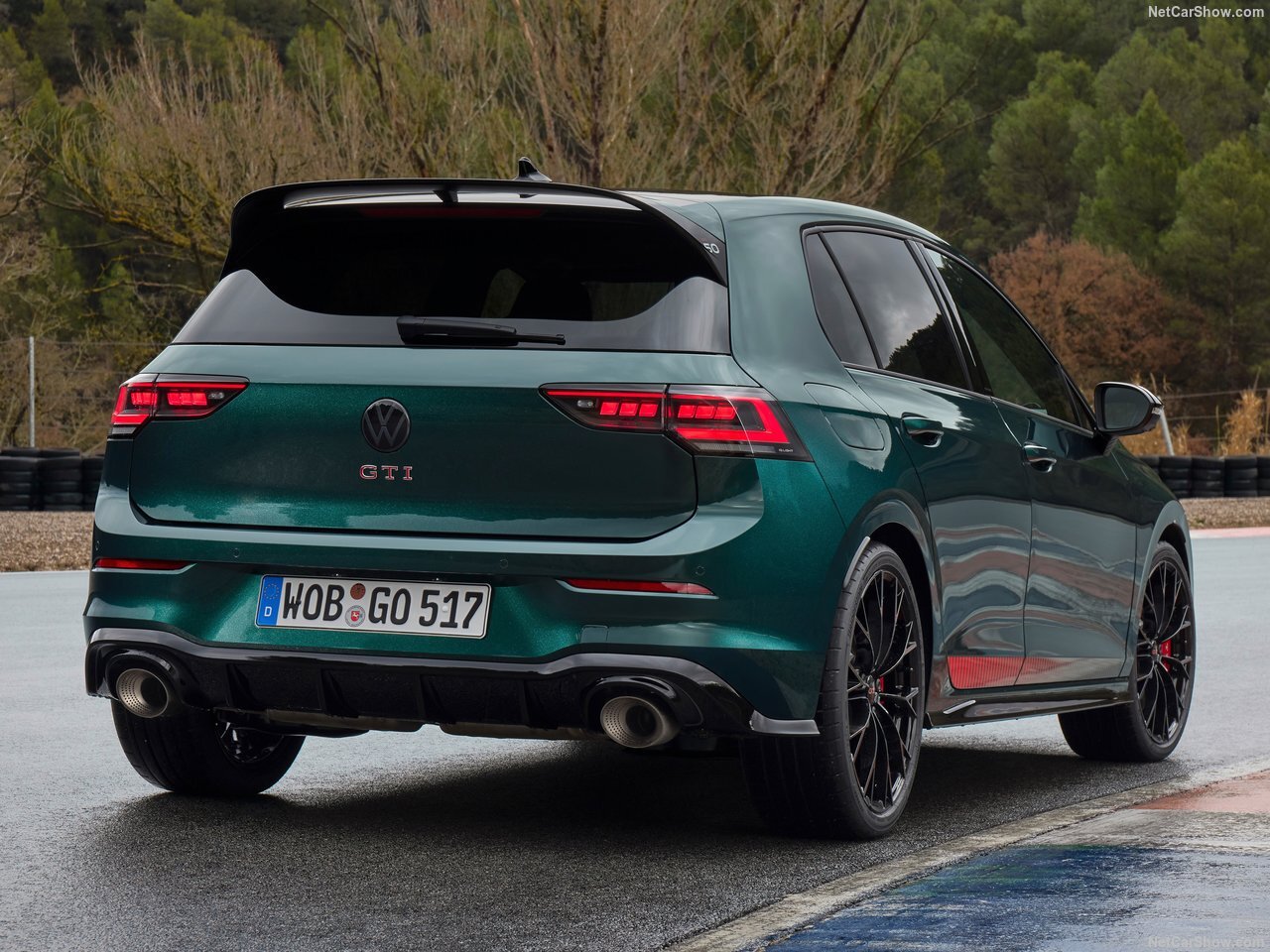 تصویر روز؛ Volkswagen Golf GTI Edition 50 (2026)