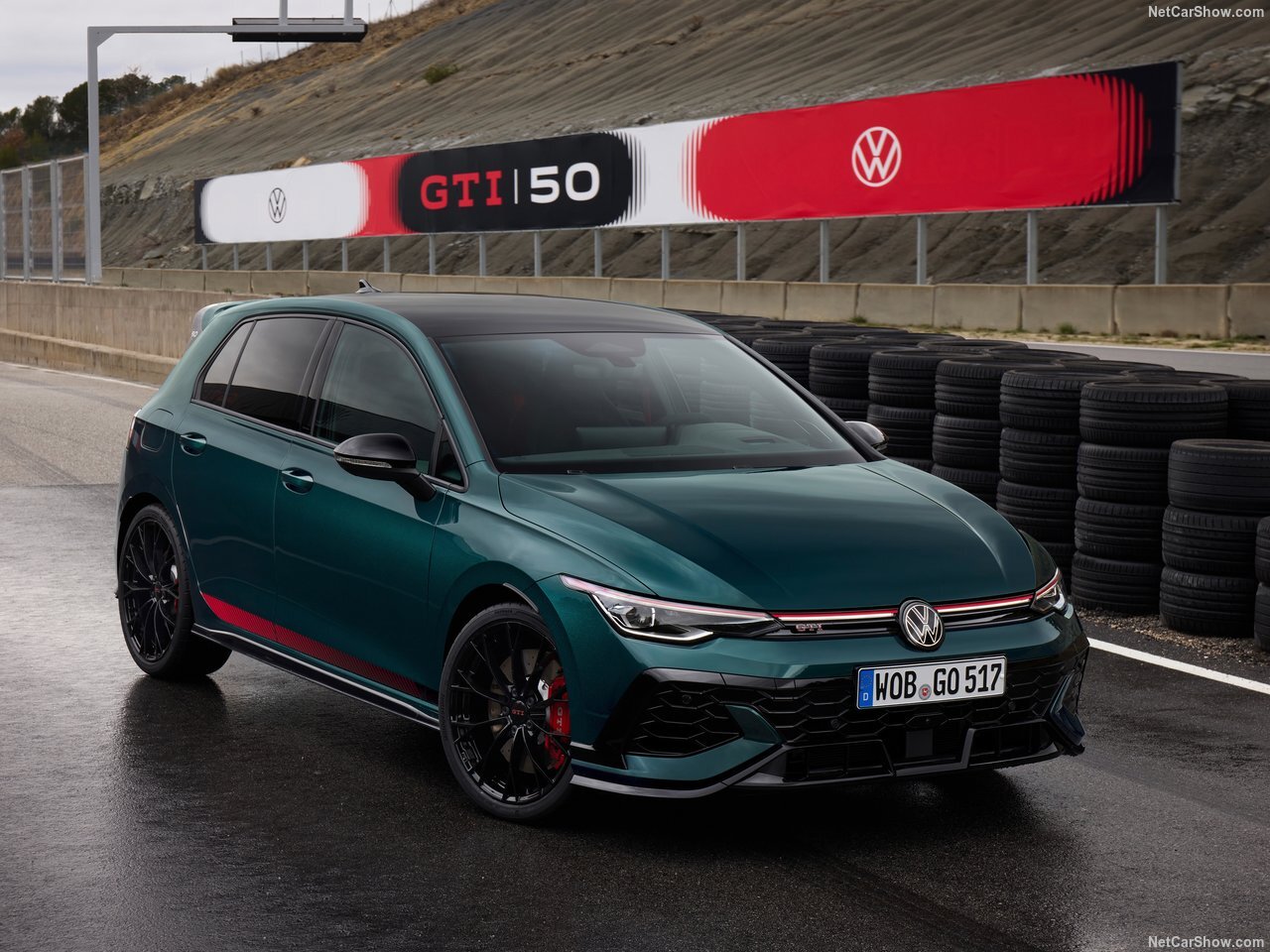 تصویر روز؛ Volkswagen Golf GTI Edition 50 (2026)
