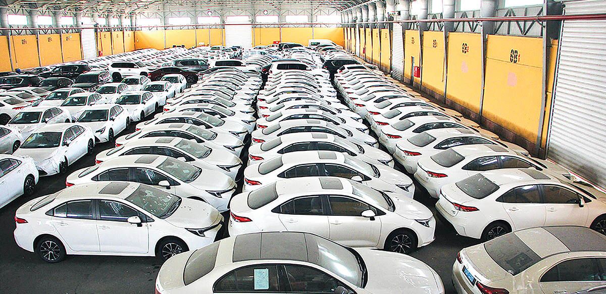 حذف وارداتی‌ها از جعبه‌ابزار تنظیم‌بازار