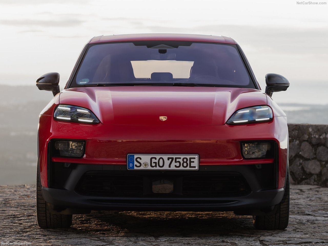 تصویر روز؛ Porsche Macan GTS (2026)
