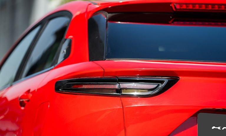 کی‌ام‌سی شدو، نخستین هاچ‌بک ملی کرمان موتور رونمایی شد 